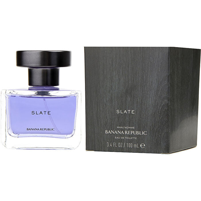 Banana Republic Slate Eau De Toilette Spray (new Packaging) 90ml/3.4oz