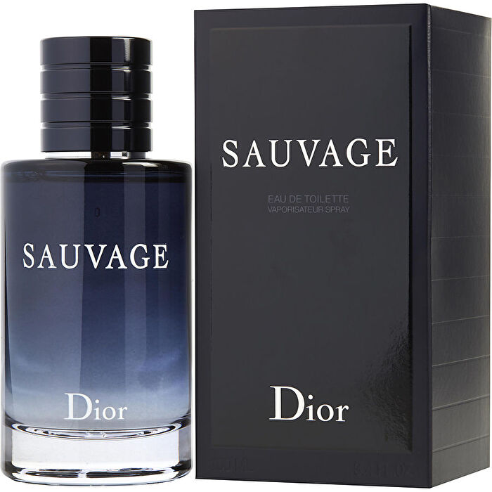 Christian Dior Dior Sauvage Eau De Toilette Spray Refillable 90ml/3.4oz