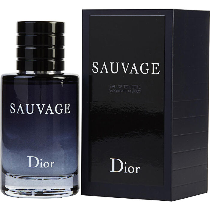 Christian Dior Dior Sauvage Eau De Toilette Spray 60ml/2oz