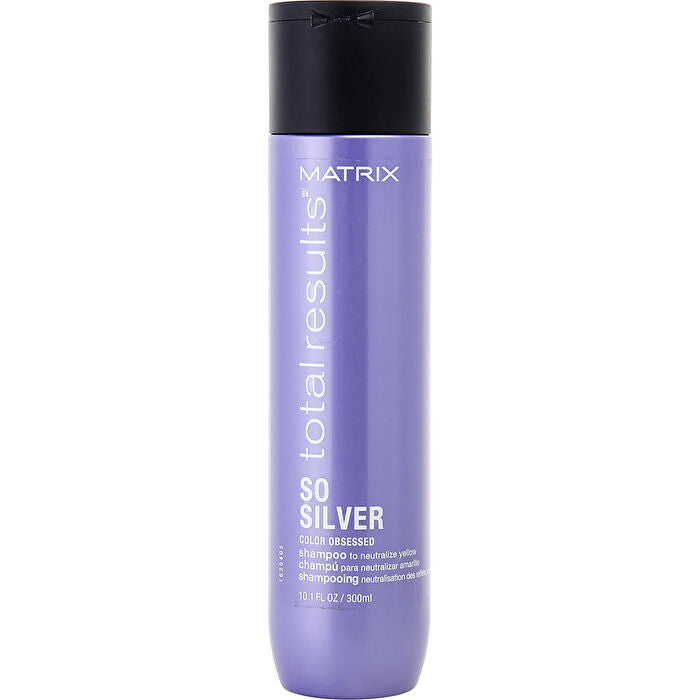 Matrix Total Results So Silver Color Obsessed Shampoo 300ml/10.1oz