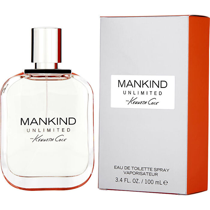 Kenneth Cole Mankind Hero Eau De Toilette Spray 90ml/3.4oz