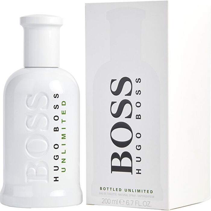 Hugo Boss Boss Bottled Unlimited Eau De Toilette Spray 180ml/6.7oz