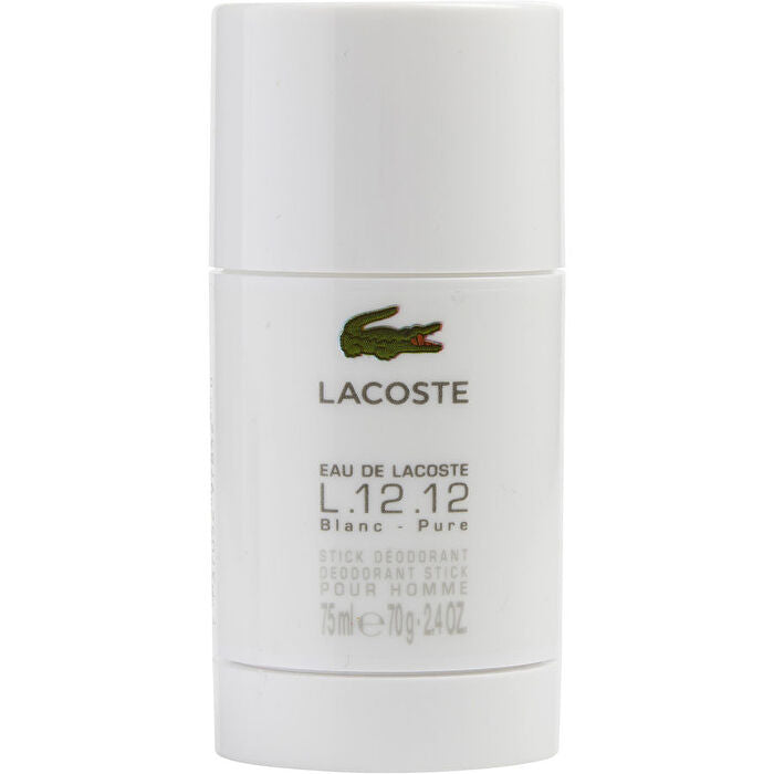 Lacoste L.12.12 Blanc Pure Deodorant Stick 60ml/2.4oz