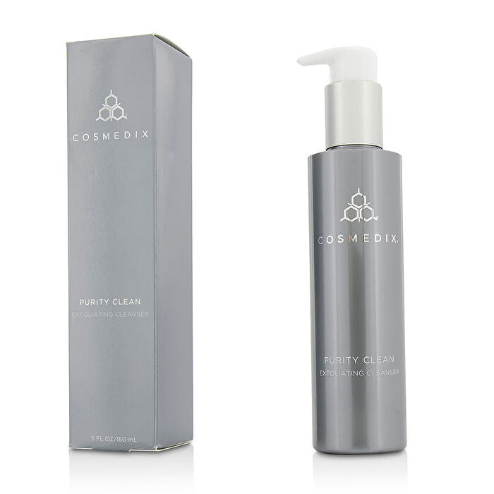 Cosmedix Purity Clean Exfoliating Cleanser 150ml/5oz