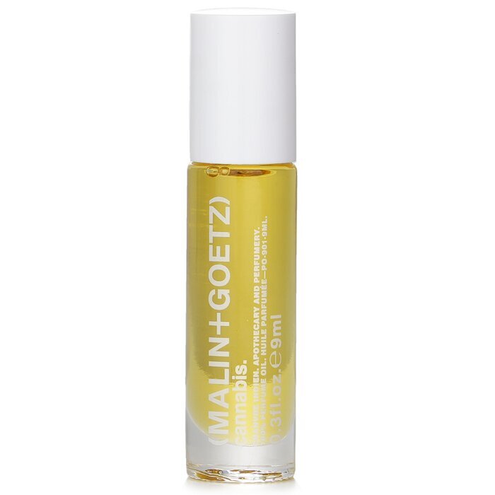 Malin & Goetz Malin+goetz Cannabis Perfume Oil 0.3oz