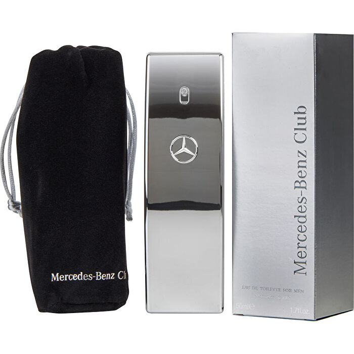 Mercedes-benz Club Eau De Toilette Spray 50ml/1.7oz