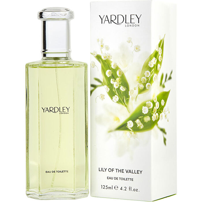 Yardley Lily Of The Valley Eau De Toilette Spray (new Packaging) 120ml/4.2oz