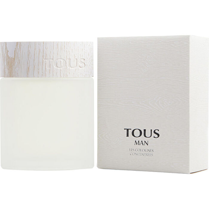 Tous Man Les Colognes Concentrate Eau De Toilette Spray 90ml/3.4oz