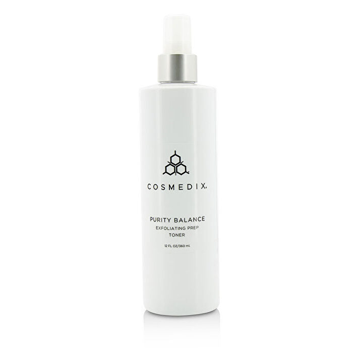 Cosmedix Purity Balance Exfoliating Prep Toner - Salon Size 360ml/12oz
