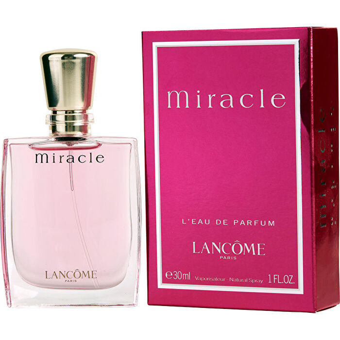 Lancome Miracle Eau De Parfum Spray (new Packaging) 30ml/1oz