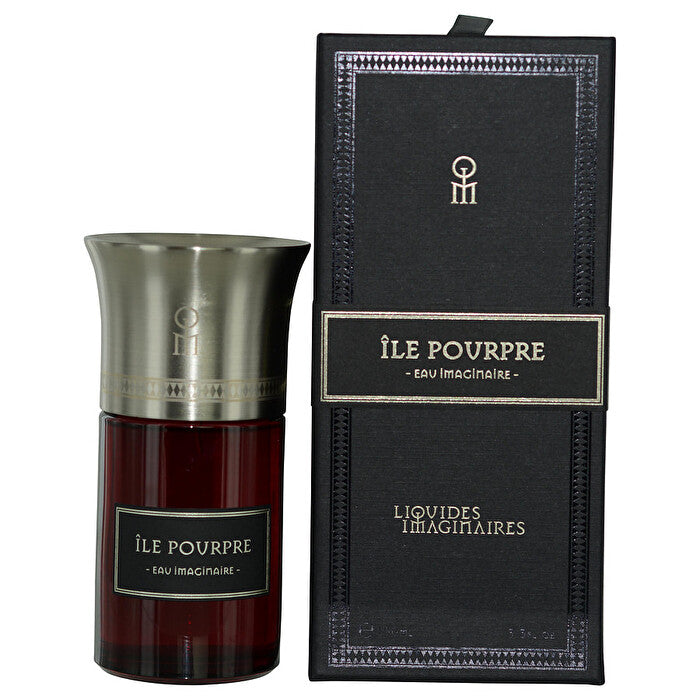 Liquides Imaginaires Ile Pourpre Eau De Parfum Spray 90ml/3.3oz