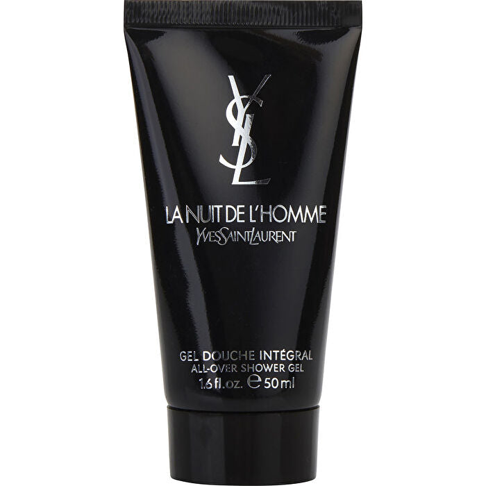 Yves Saint Laurent La Nuit De L'homme Yves Saint Laurent All Over Shower Gel 50ml/1.6oz