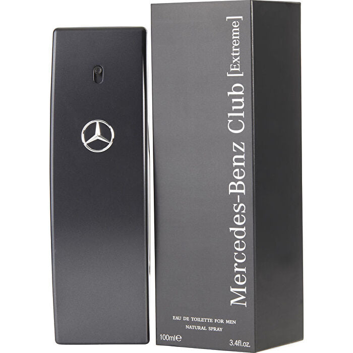 Mercedes-benz Club Extreme Eau De Toilette Spray 90ml/3.4oz