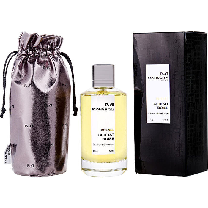 Mancera Cedrat Boise Eau De Parfum Spray 120ml/4oz