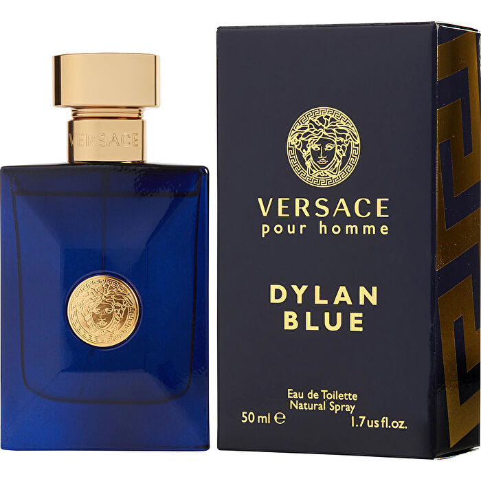 Versace Dylan Blue Eau De Toilette Spray 30ml/1.7oz