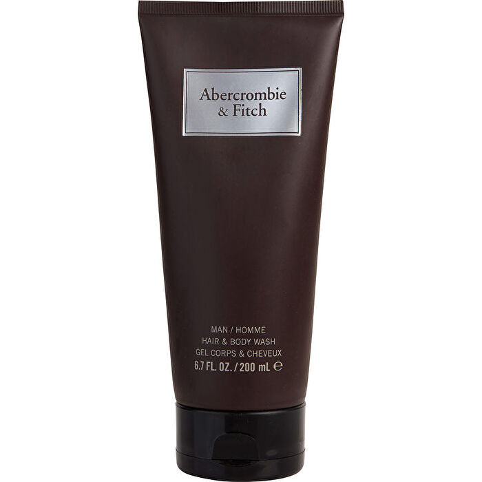 Abercrombie & Fitch First Instinct Hair And Body Wash 200ml/6.7oz