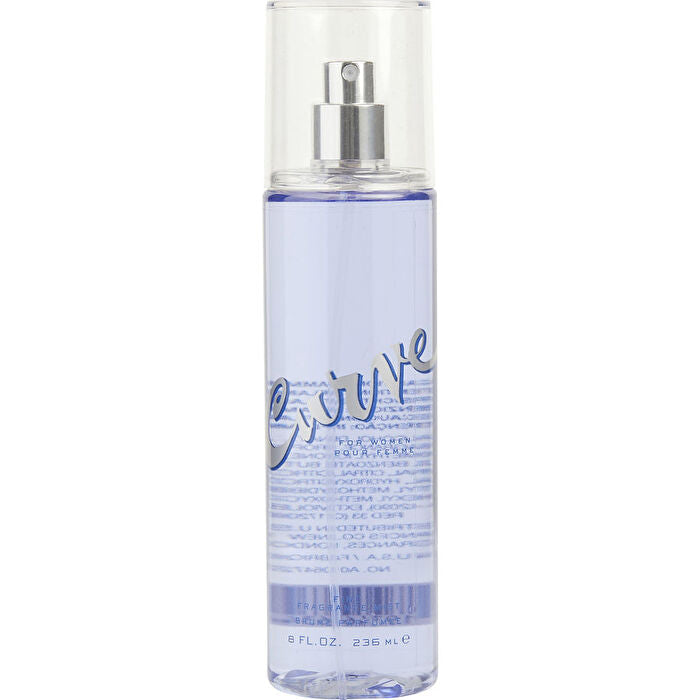 Liz Claiborne Curve Body Mist 240ml/8oz