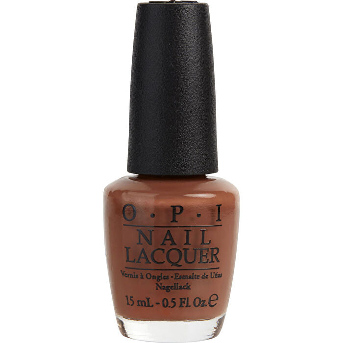 Opi Opi Ice-bergers & Fries Nail Lacquer Nln40-- 0.5oz