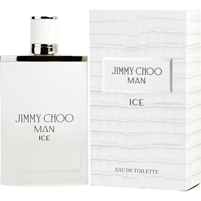 Jimmy Choo Man Ice Eau De Toilette Spray 90ml/3.3oz
