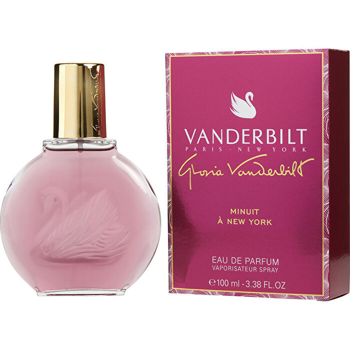 Gloria Vanderbilt Vanderbilt Minuit A New York Eau De Parfum Spray 90ml/3.3oz