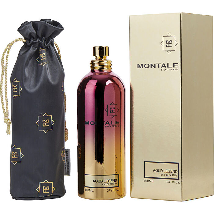 Montale Paris Aoud Legend Eau De Parfum Spray 90ml/3.4oz