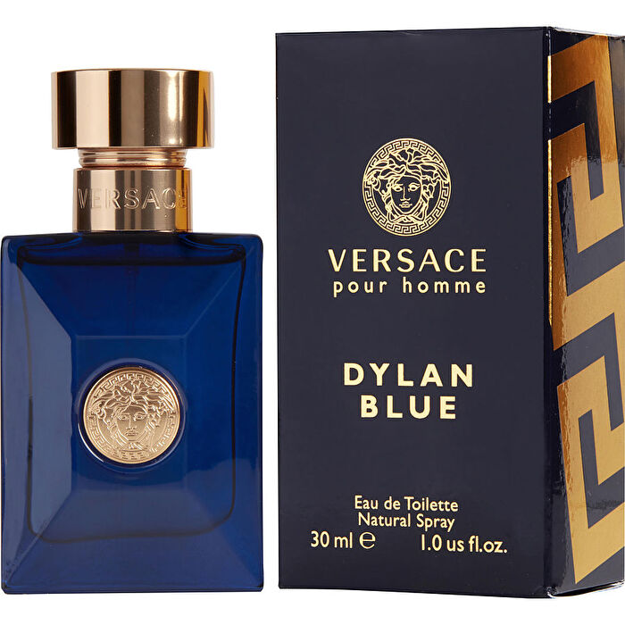Versace Dylan Blue Eau De Toilette Spray 30ml/1oz