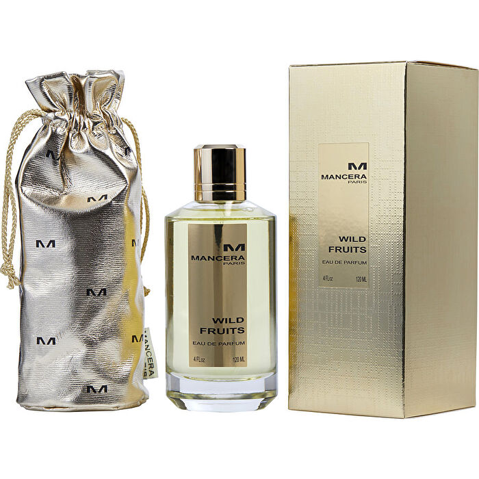 Mancera Wild Fruits Eau De Parfum Spray 120ml/4oz