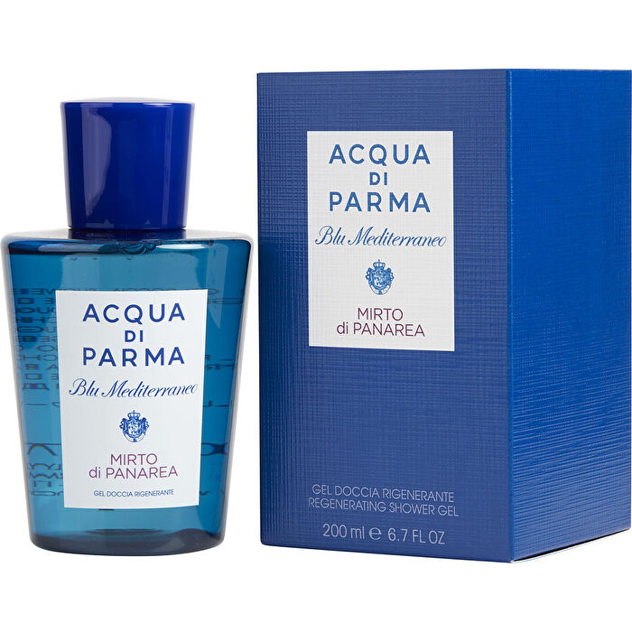 Acqua Di Parma Blue Mediterraneo Mirto Di Panarea Shower Gel 180ml/6.7oz