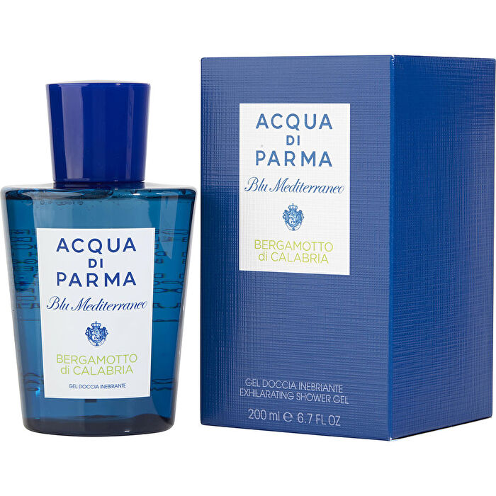 Acqua Di Parma Blue Mediterraneo Bergamotto Di Calabria Shower Gel 200ml/6.7oz