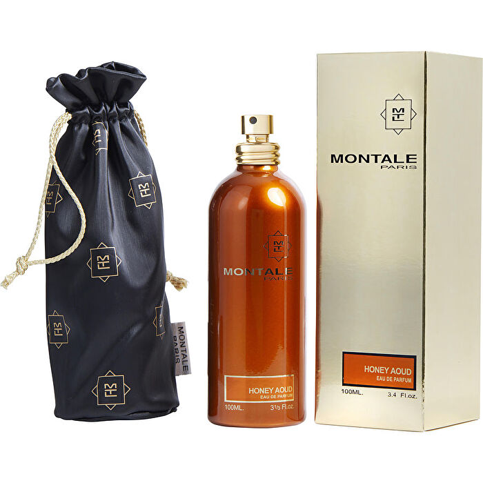Montale Paris Honey Aoud Eau De Parfum Spray 90ml/3.4oz