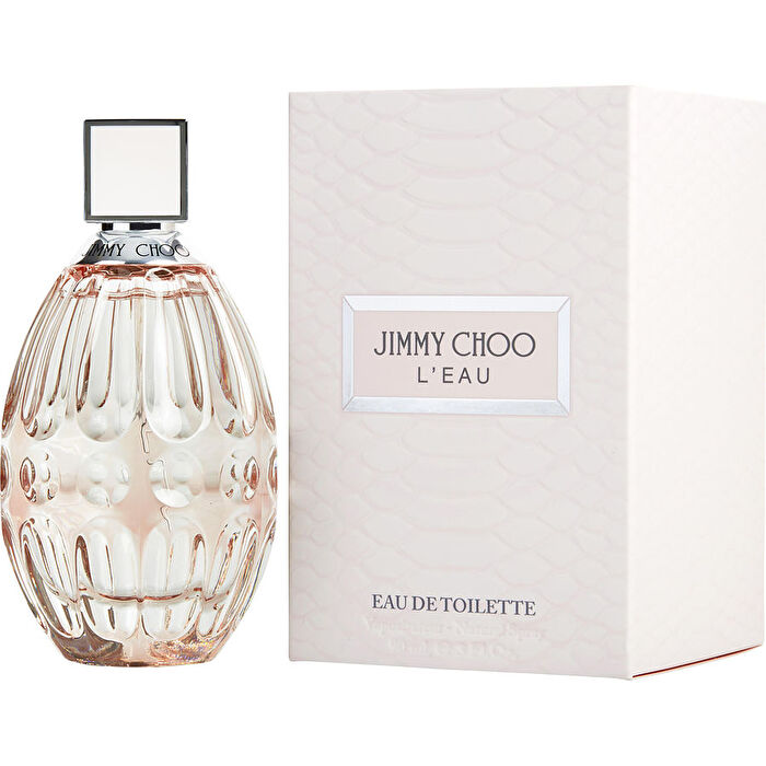 Jimmy Choo L'eau Eau De Toilette Spray 90ml/3oz