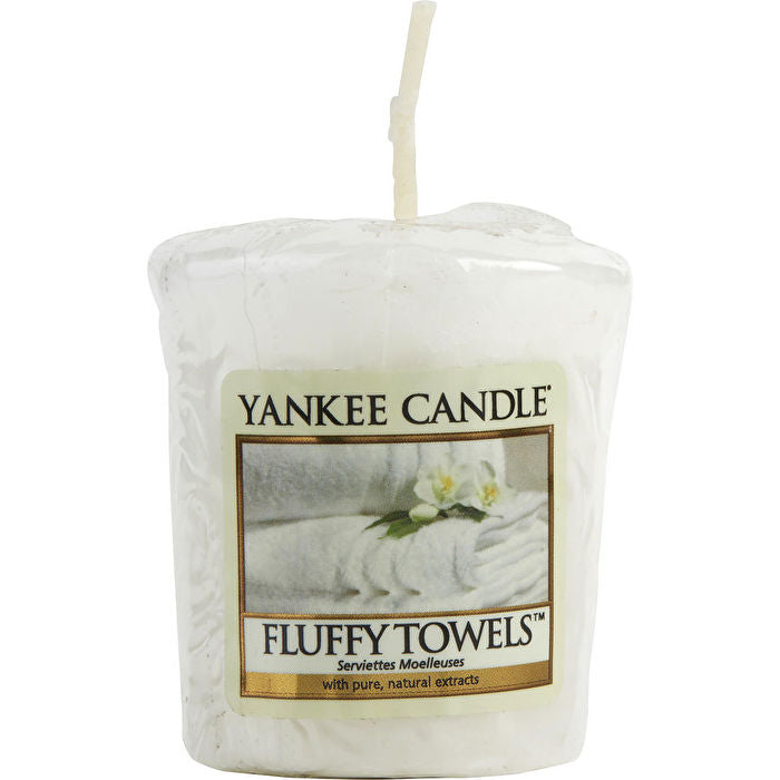 Yankee Candle Fluffy Towels Scented Votive Candle 30ml/1.75oz