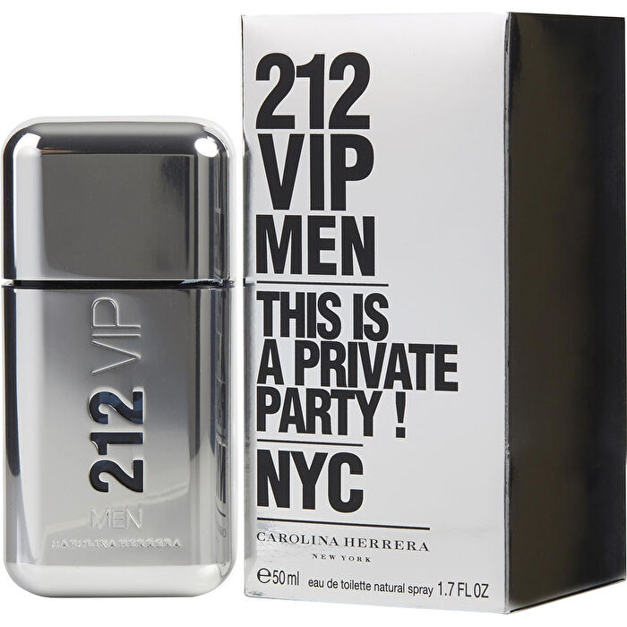 Carolina Herrera 212 Vip Eau De Toilette Spray (new Packaging) 30ml/1.7oz