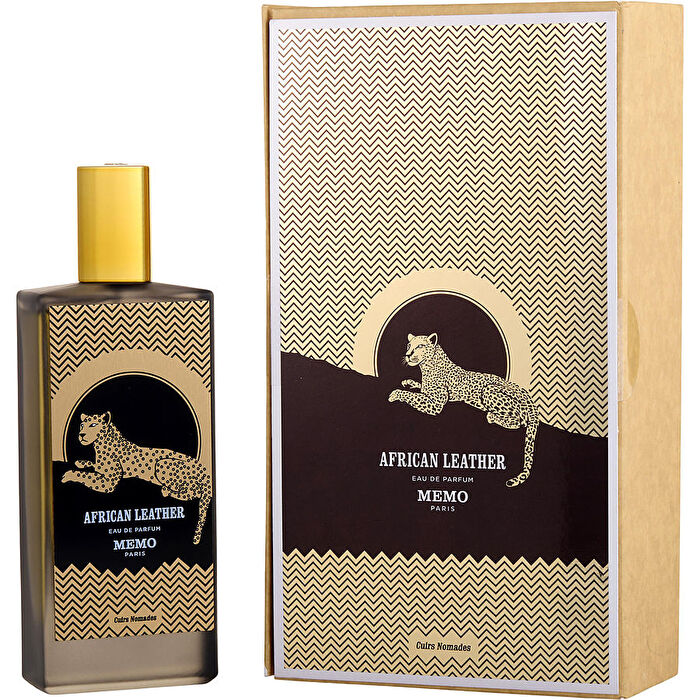 Memo Paris African Leather Eau De Parfum Spray 60ml/2.5oz