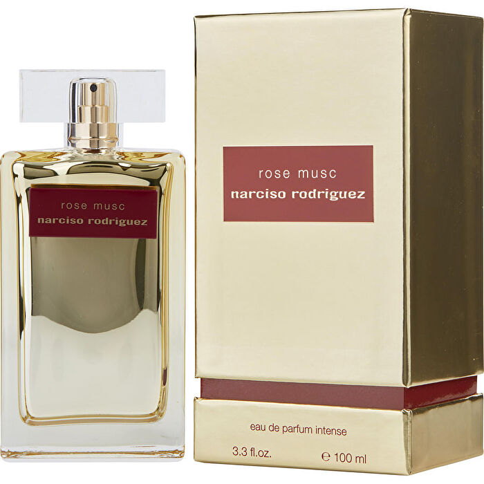 Narciso Rodriguez Rose Musc Eau De Parfum Intense Spray 90ml/3.3oz