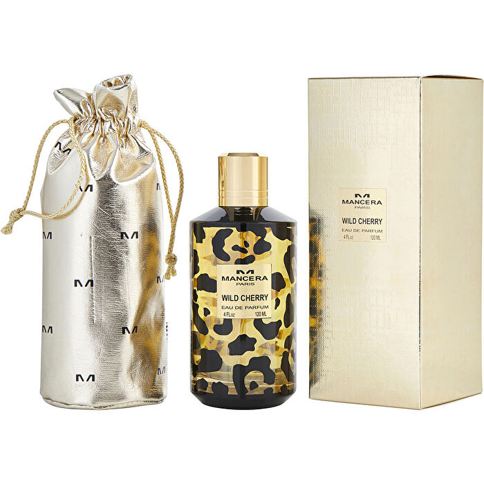 Mancera Wild Cherry Eau De Parfum Spray 120ml/4oz