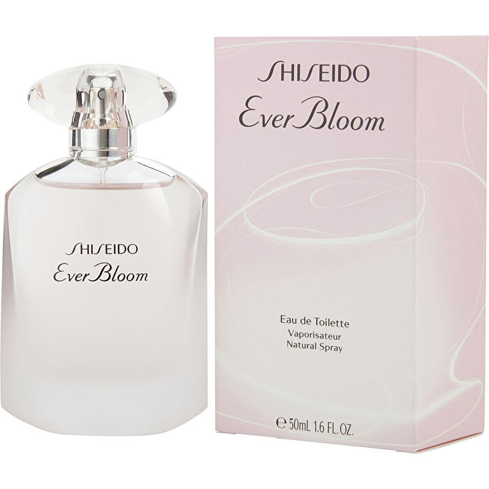 Shiseido Ever Bloom Eau De Toilette Spray 50ml/1.6oz