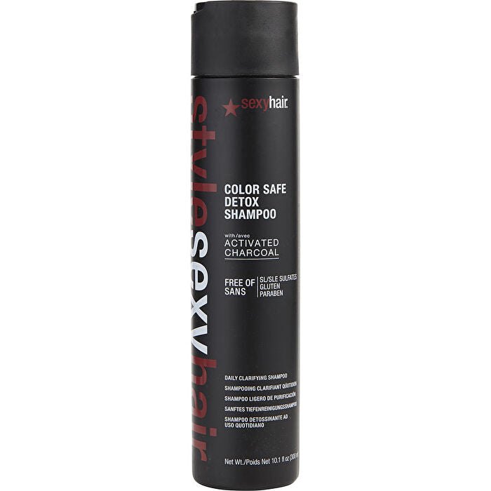 Sexy Hair Concepts Sexy Hair Style Sexy Hair Detox Daily Clarifying Shampoo 300ml/10.1oz