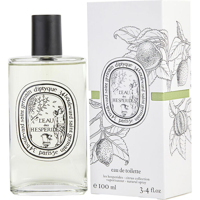 Diptyque L'eau Des Hesperides Eau De Toilette Spray 100ml/3.4oz