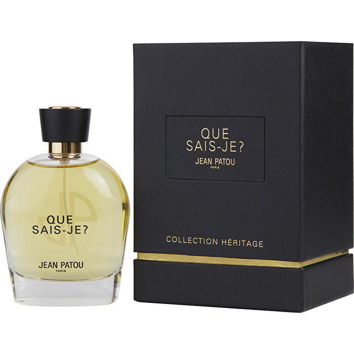 Jean Patou Que Saisje? Jean Patou Eau De Parfum Spray 90ml/3.3oz