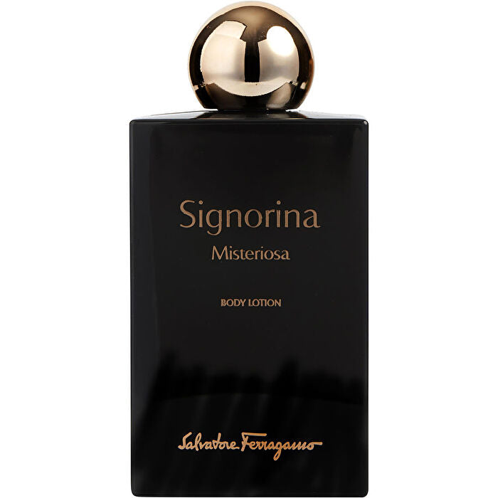 Salvatore Ferragamo Signorina Misteriosa Body Lotion 200ml/6.7oz