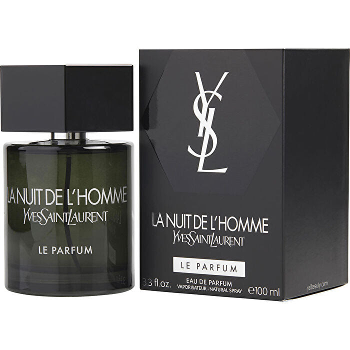 Yves Saint Laurent La Nuit De L'homme Yves Saint Laurent Le Parfum Eau De Parfum Spray (new Packaging) 90ml/3.3oz