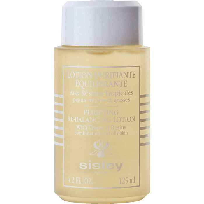 Sisley Purifying Re-balancing Lotion With Tropical Resins - For Combination & Oily Skin 125ml/4.2oz