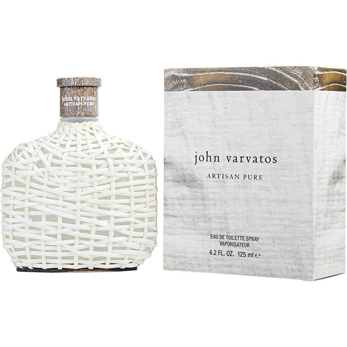 John Varvatos Artisan Pure Eau De Toilette Spray 120ml/4.2oz