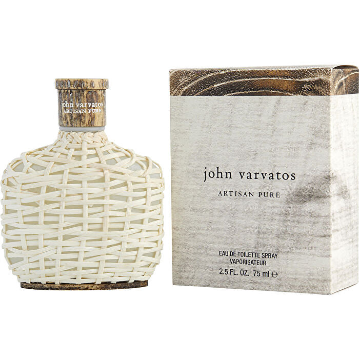 John Varvatos Artisan Pure Eau De Toilette Spray 60ml/2.5oz