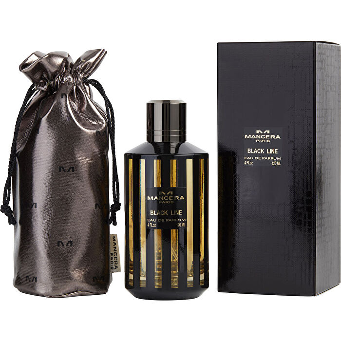Mancera Black Line Eau De Parfum Spray 120ml/4oz