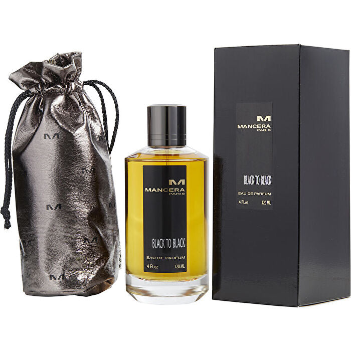 Mancera Black To Black Eau De Parfum Spray 120ml/4oz