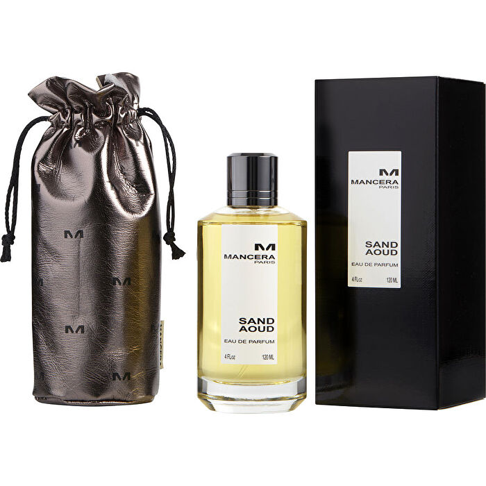 Mancera Sand Aoud Eau De Parfum Spray 120ml/4oz