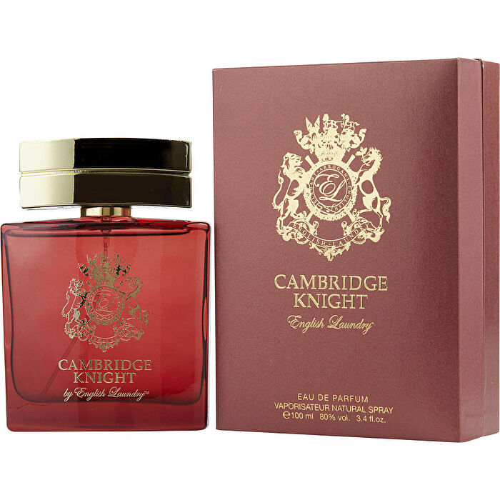 English Laundry Cambridge Knight Eau De Parfum Spray 90ml/3.4oz