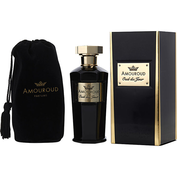 Amouroud Oud Du Jour Eau De Parfum Spray 100ml/3.4oz